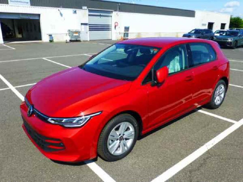 Volkswagen Golf 2025
