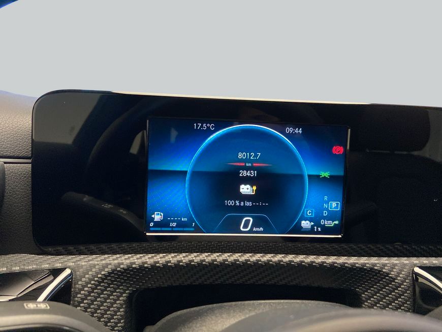 Mercedes-Benz CLA 250 2022
