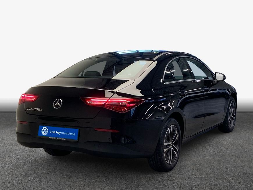 Mercedes-Benz CLA 250 2022