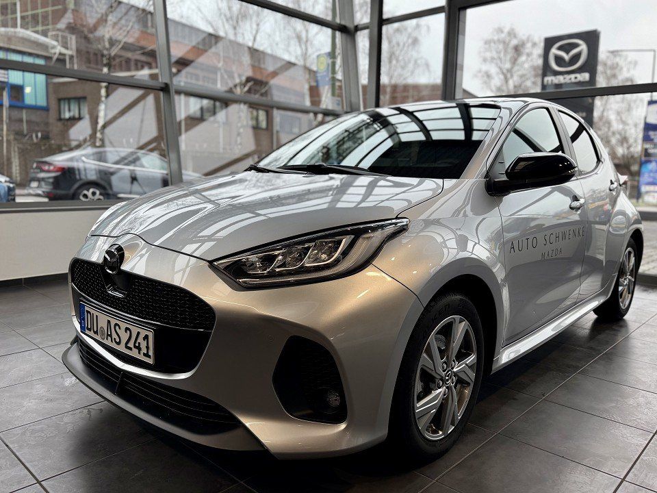 Mazda 2 Hybrid 2025