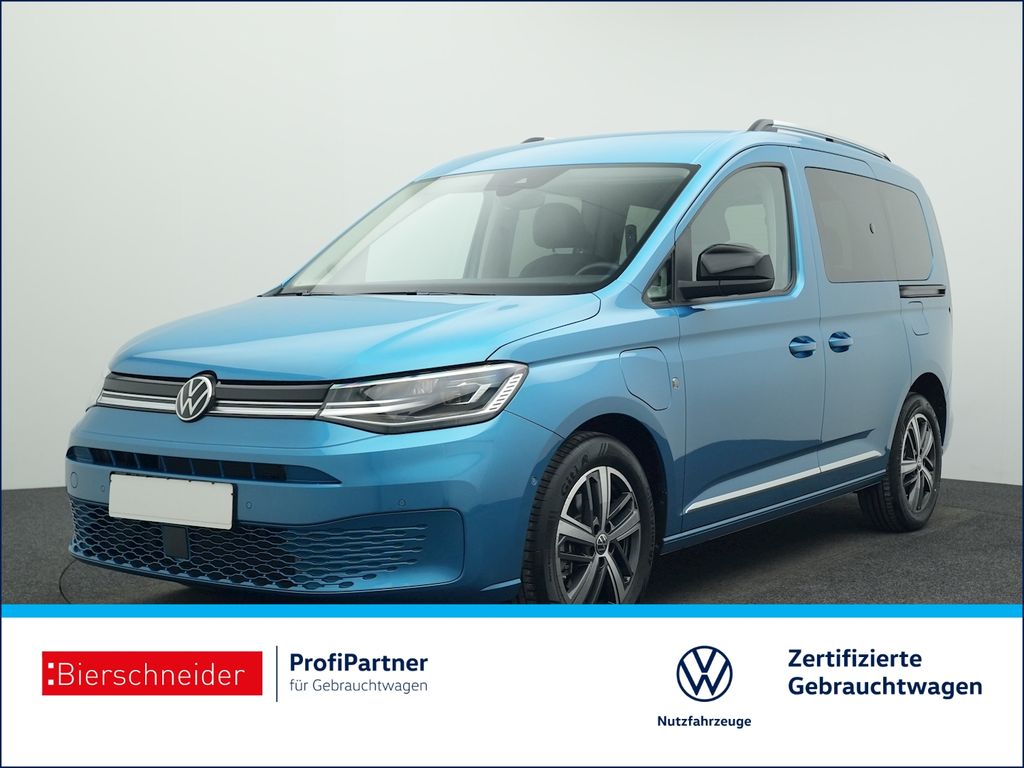 Volkswagen Caddy 2025