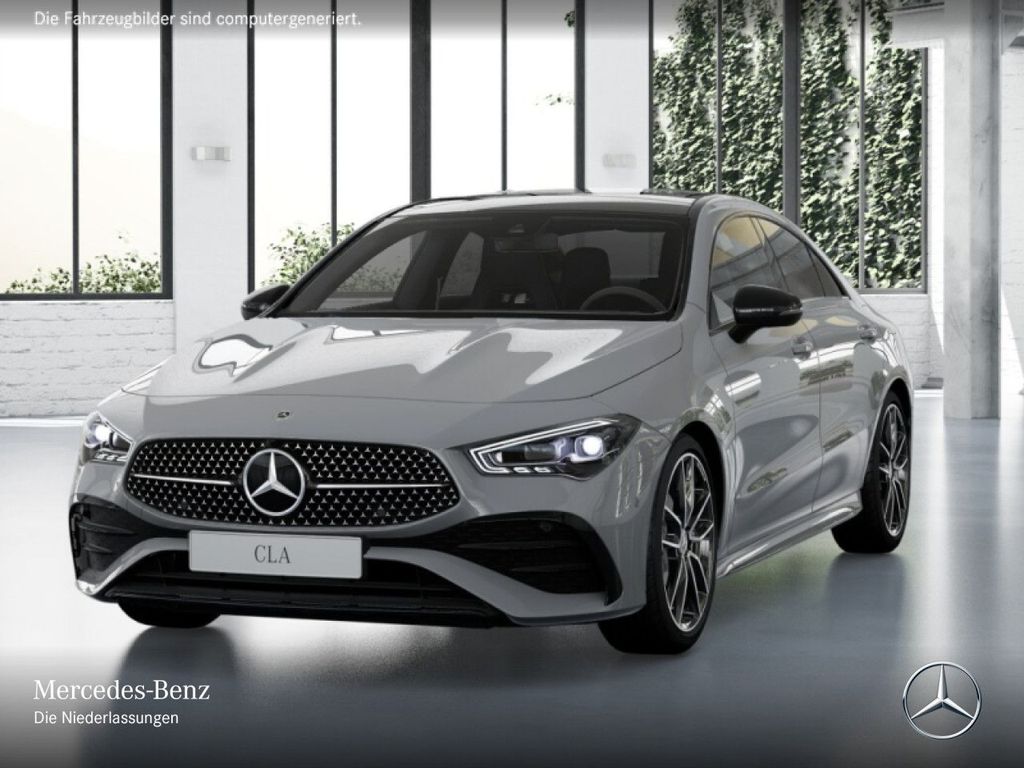 Mercedes-Benz CLA 180 2025