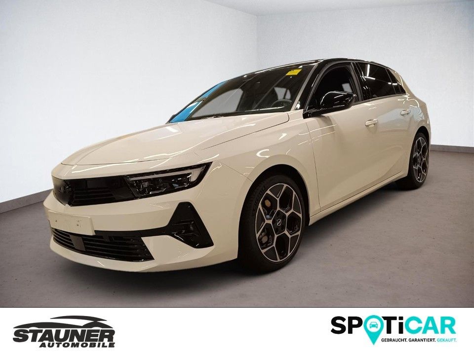 Opel Astra 2024
