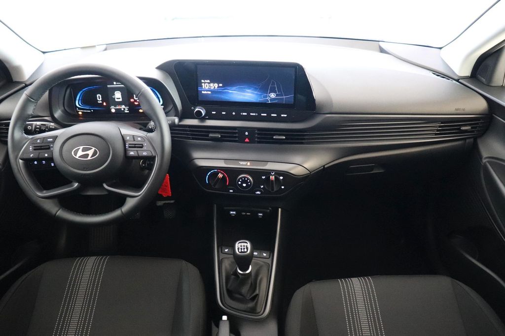 Hyundai i20 2024