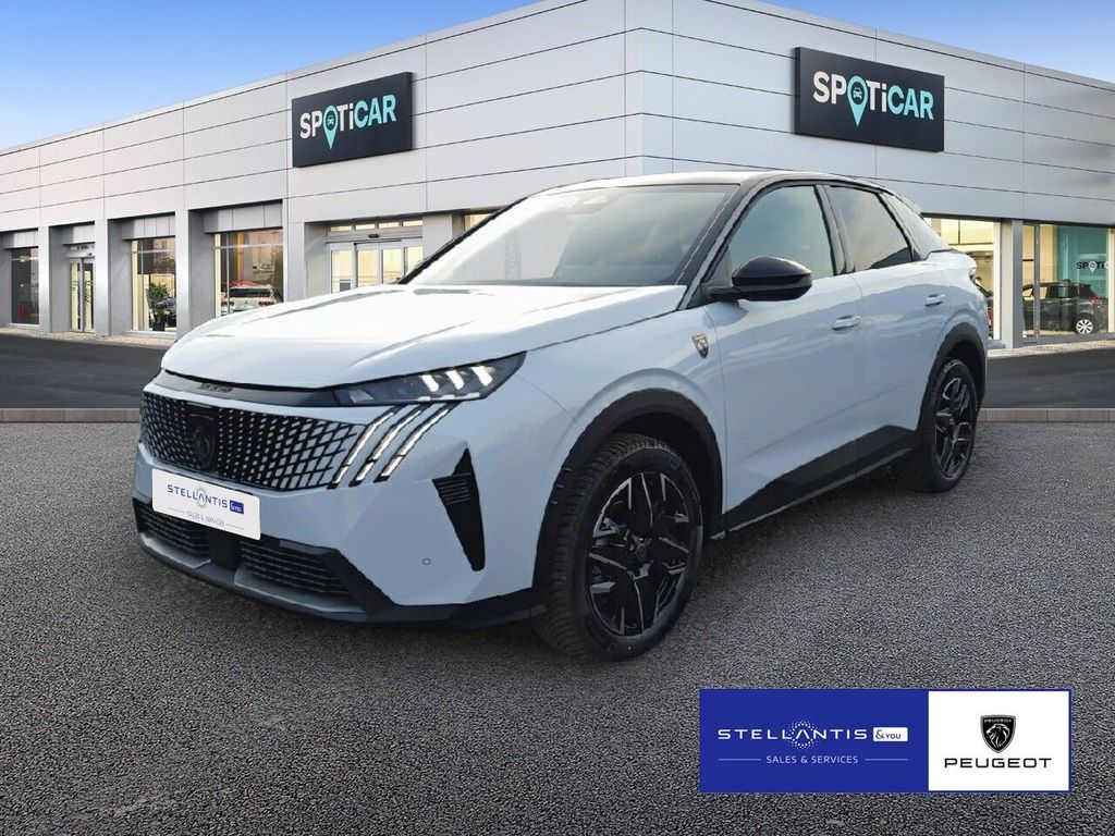 Peugeot 3008 2025