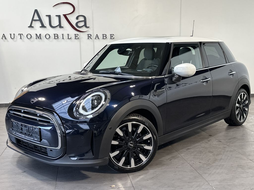 MINI Cooper 2021