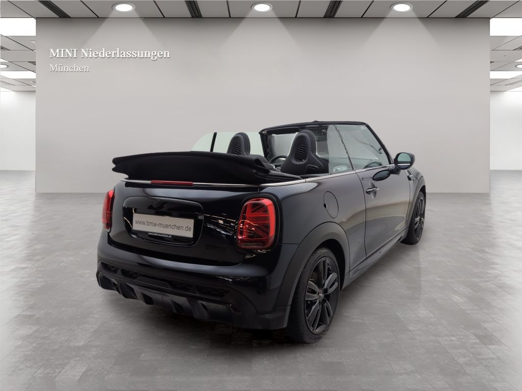 MINI Cooper Cabrio 2022