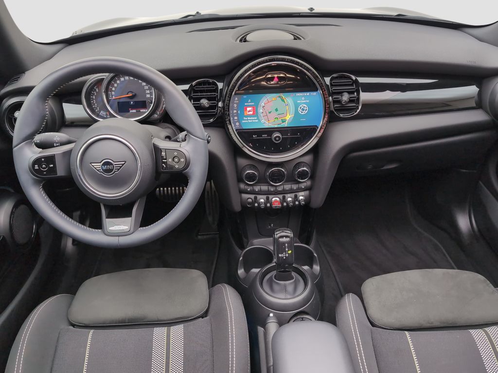 MINI Cooper Cabrio 2022