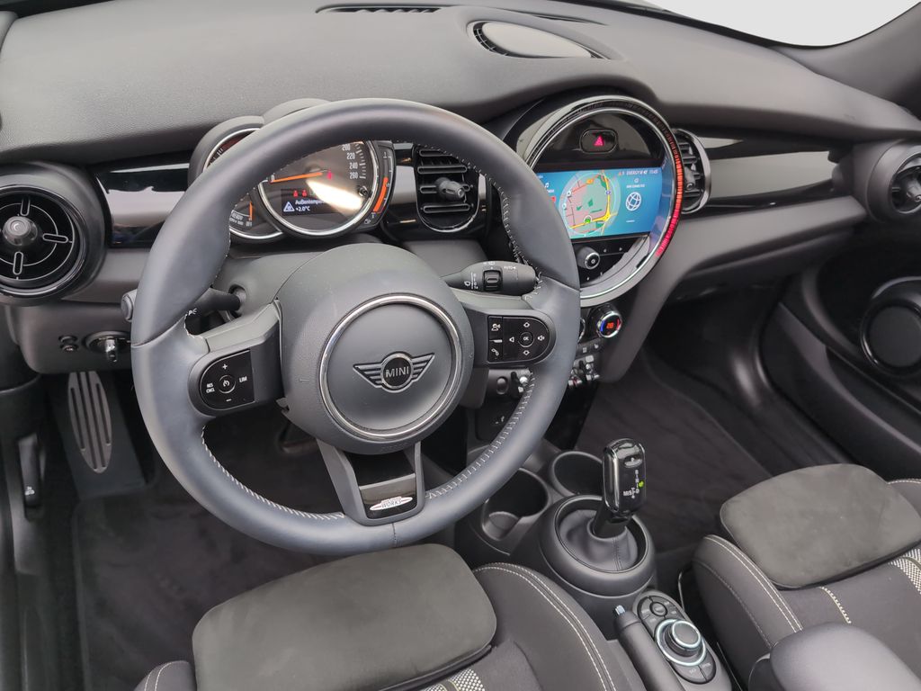MINI Cooper Cabrio 2022