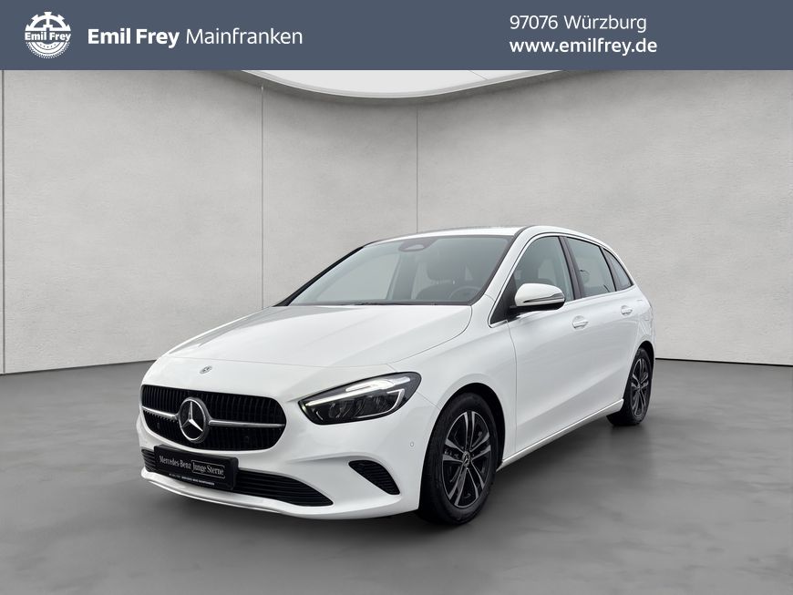 Mercedes-Benz B 180 2025