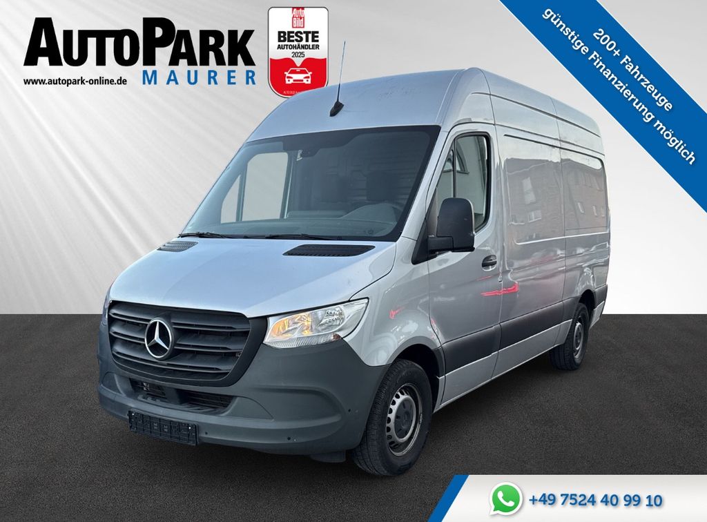 Mercedes-Benz Sprinter 2021
