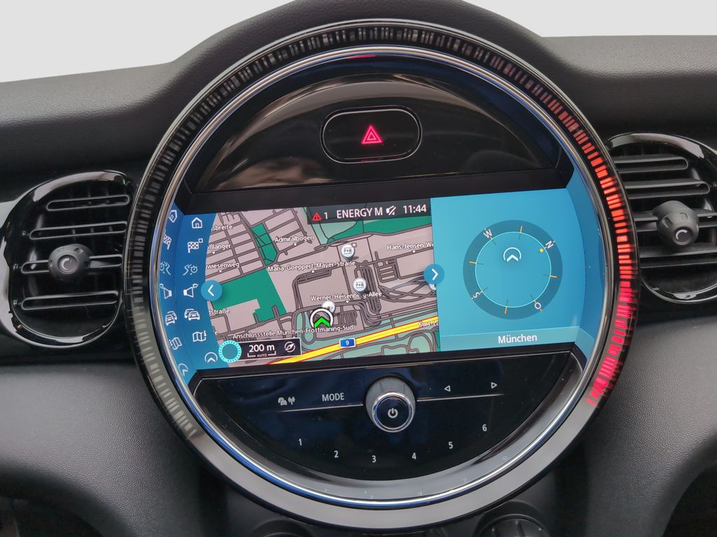 MINI Cooper Cabrio 2022