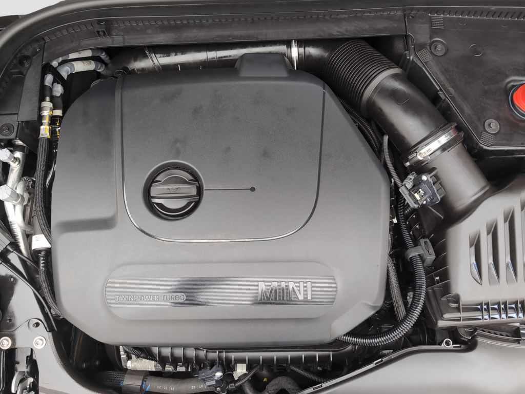 MINI Cooper Cabrio 2022