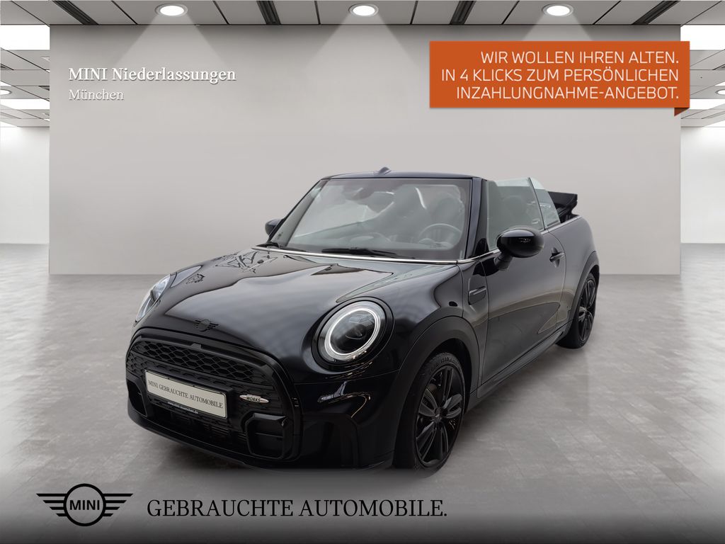 MINI Cooper Cabrio 2022