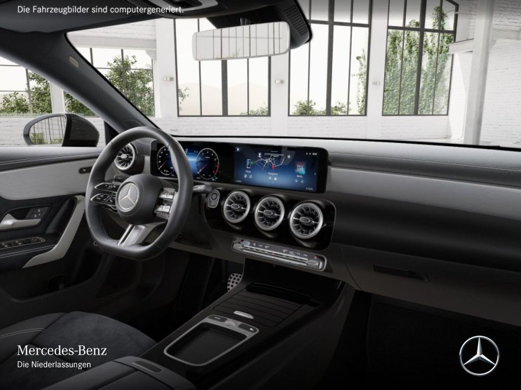 Mercedes-Benz CLA 180 2025