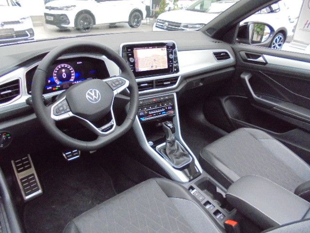 Volkswagen T-Roc 2025