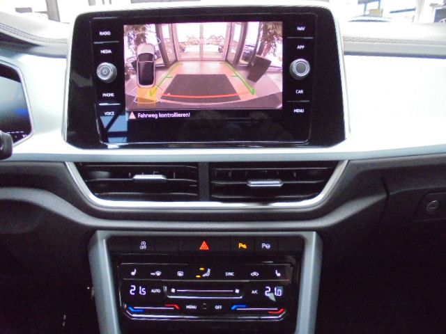 Volkswagen T-Roc 2025