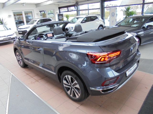 Volkswagen T-Roc 2025