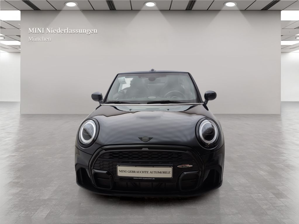 MINI Cooper Cabrio 2022