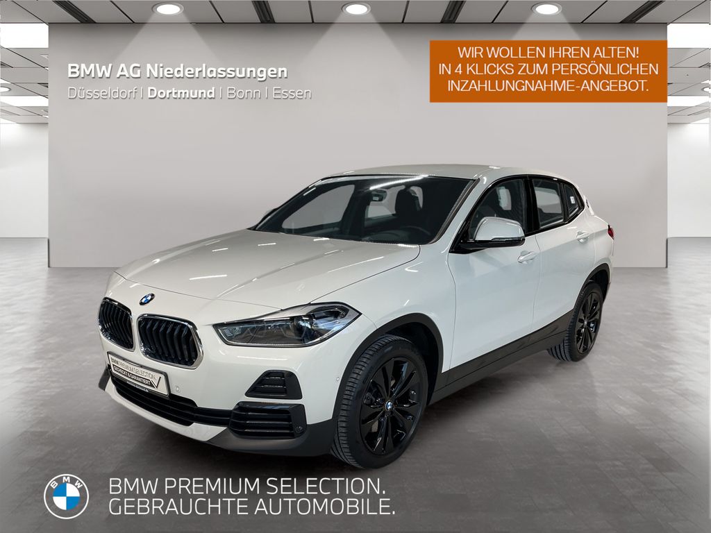 BMW X2 2021