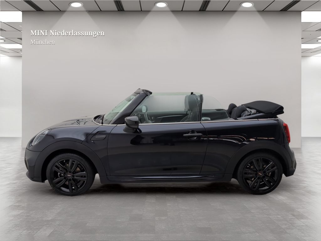 MINI Cooper Cabrio 2022