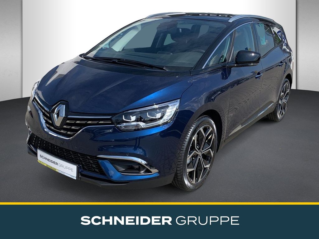 Renault Grand Scenic 2022