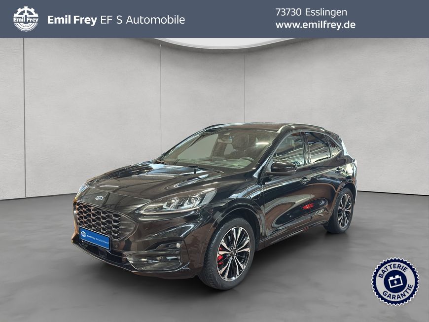 Ford Kuga 2022