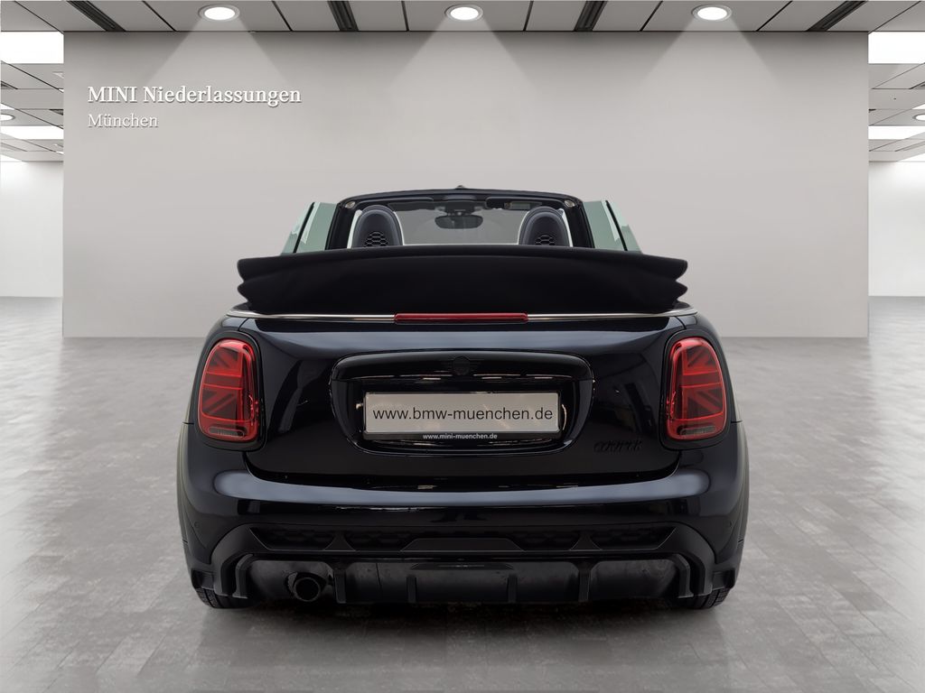 MINI Cooper Cabrio 2022