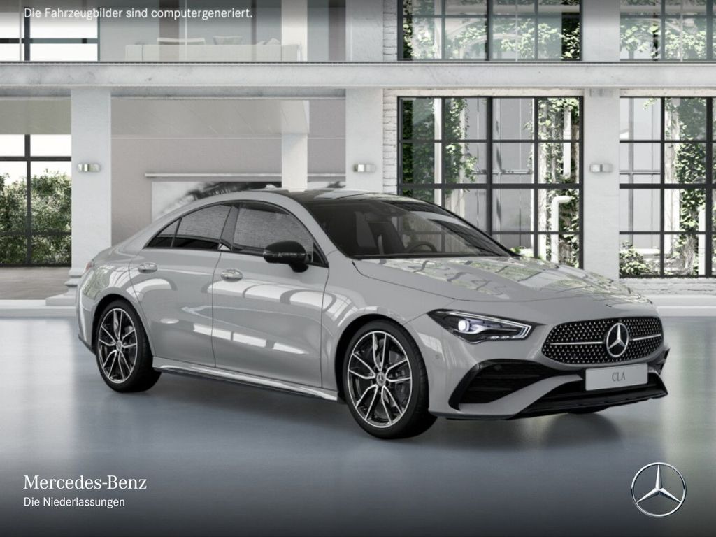 Mercedes-Benz CLA 180 2025
