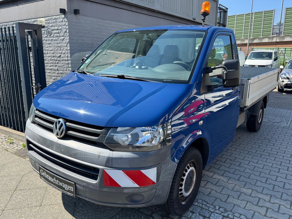 Volkswagen T5 Transporter 2012