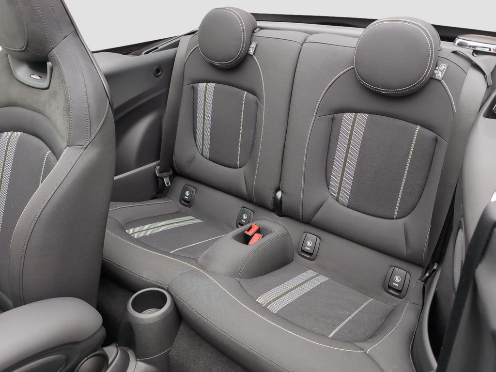 MINI Cooper Cabrio 2022