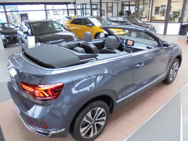 Volkswagen T-Roc 2025