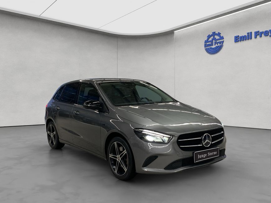 Mercedes-Benz B 250 2021