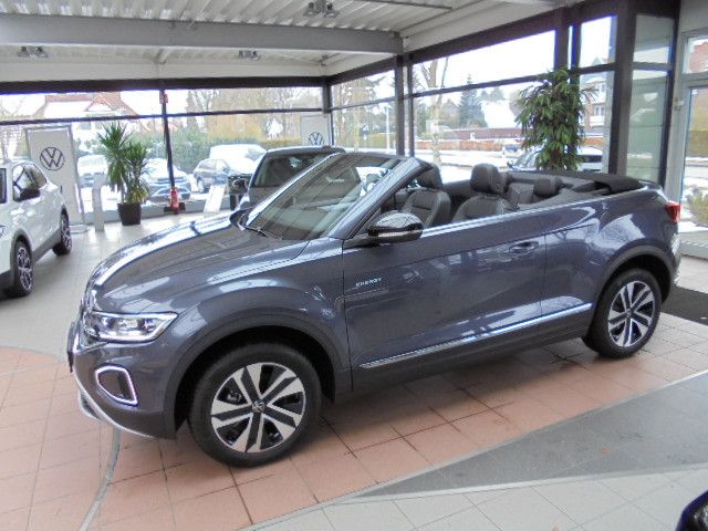 Volkswagen T-Roc 2025