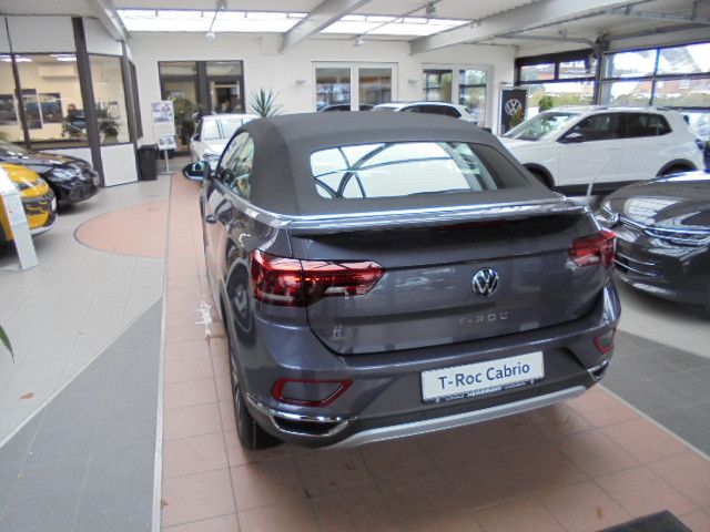 Volkswagen T-Roc 2025