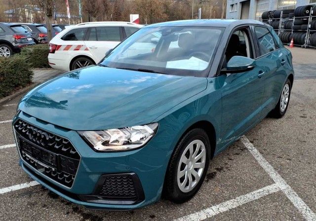 Audi A1 2020