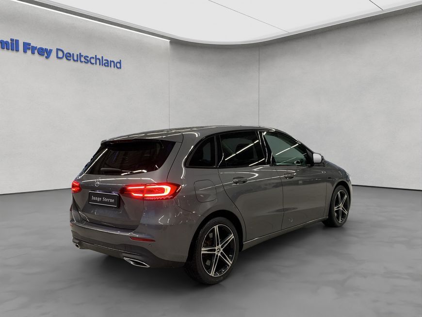Mercedes-Benz B 250 2021