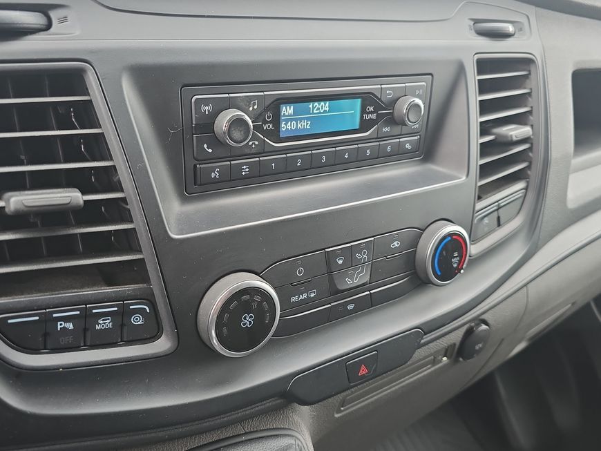 Ford Transit Custom 2022