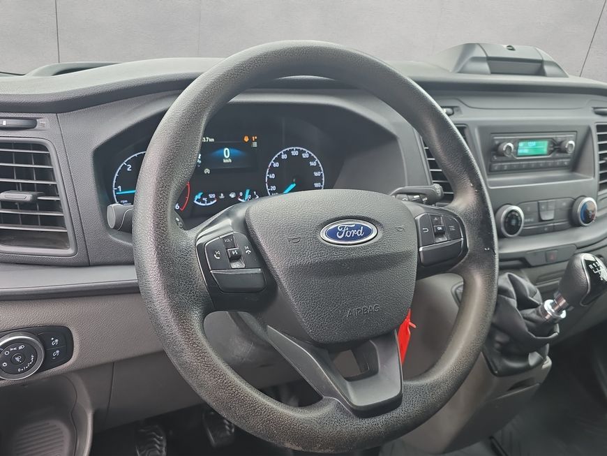 Ford Transit Custom 2022