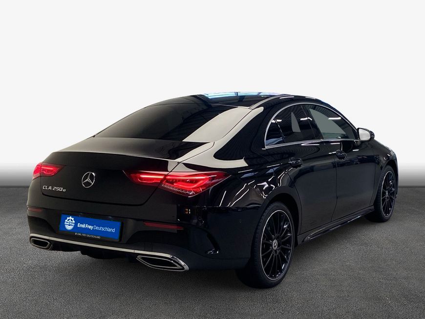 Mercedes-Benz CLA 250 2022
