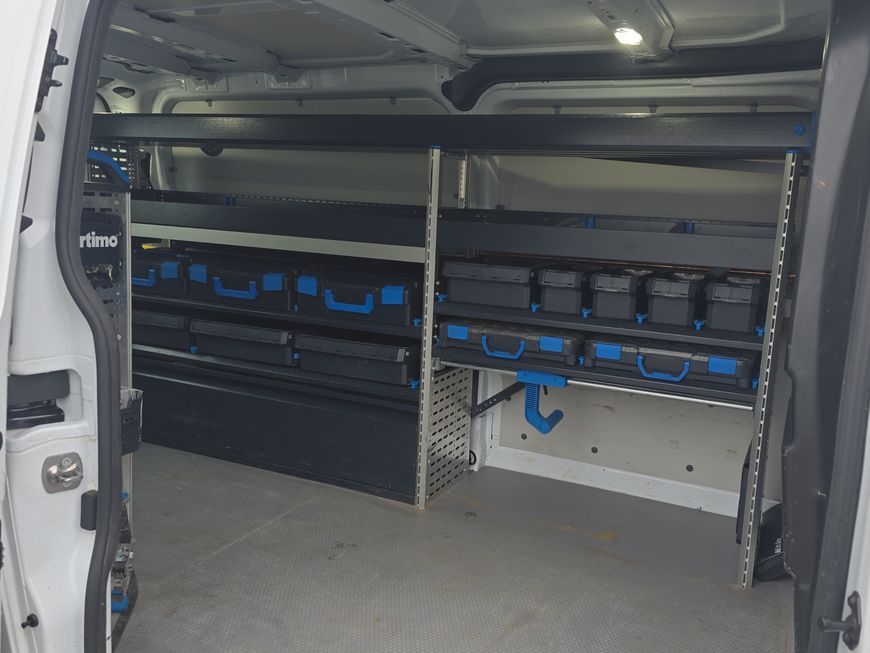 Ford Transit Custom 2022