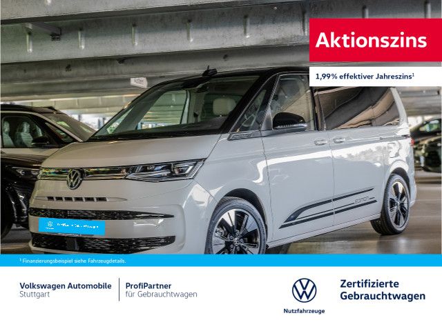 Volkswagen T7 Multivan 2025