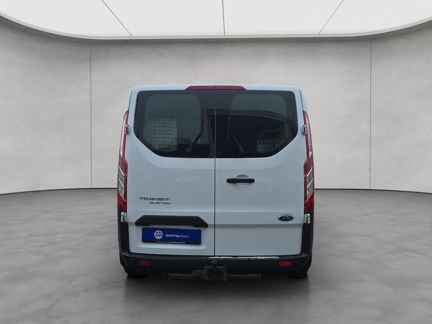 Ford Transit Custom 2022