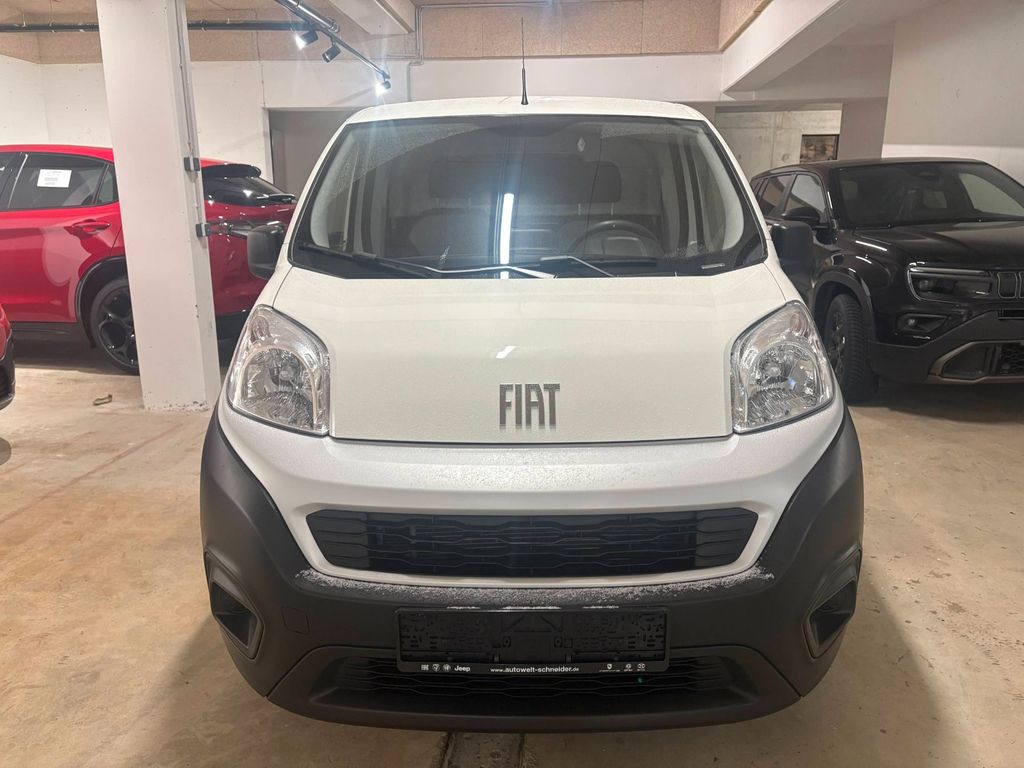 Fiat Fiorino 2022
