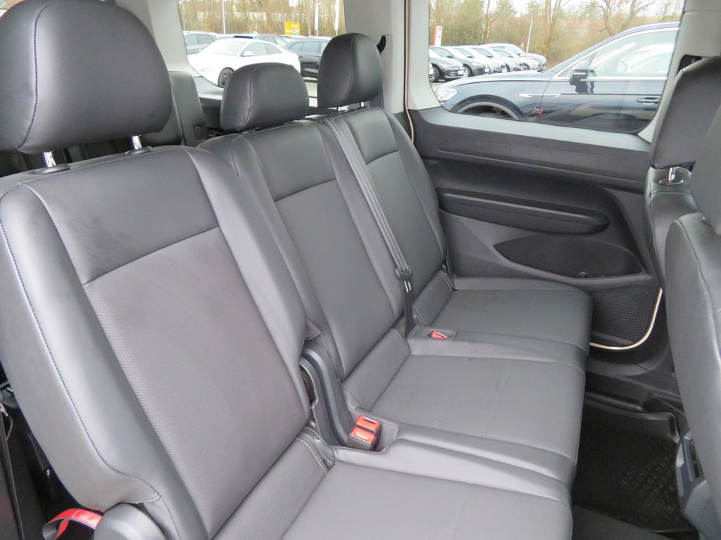 Volkswagen Caddy 2024