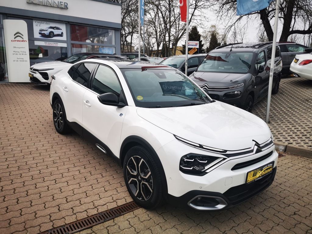 Citroën C4 X 2023