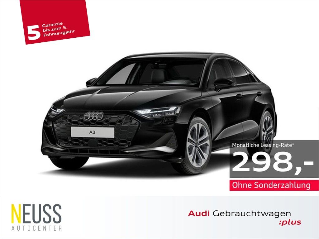 Audi A3 2025