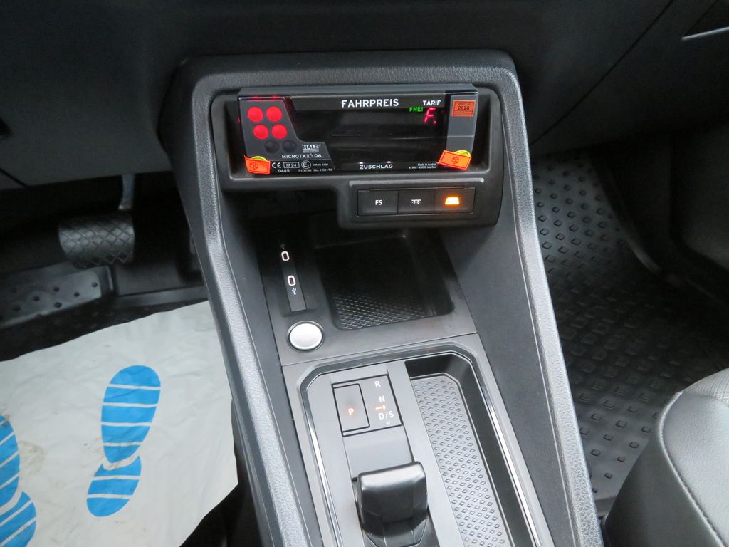 Volkswagen Caddy 2024