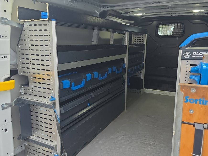 Ford Transit Custom 2022