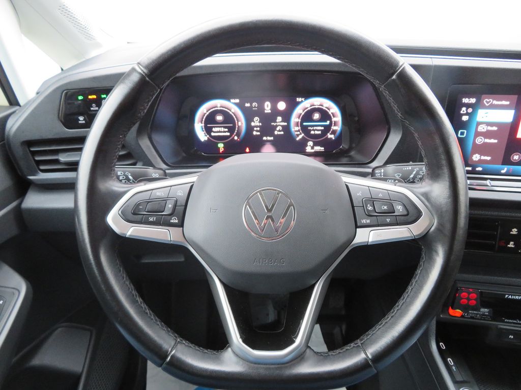 Volkswagen Caddy 2024